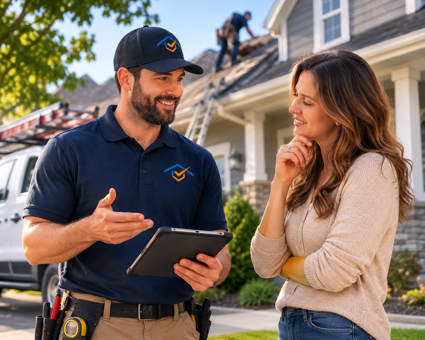 Roof Inspection FAQs in Colgate, WI